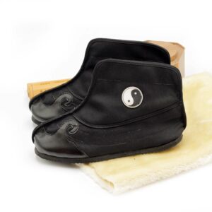 China Kung fu Wudang Taoist Tai chi boots Martial arts Wing Chun Training Shoes