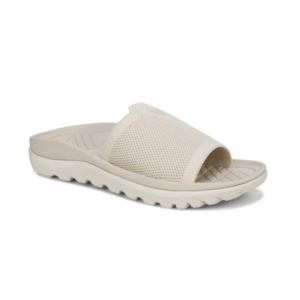 VIONIC Haven RX Recovery Sandal, Ivory