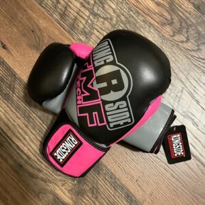 Ringside Boxing Pro Style IMF Tech Hook & Loop Training Sparring Gloves 10OZ NWT