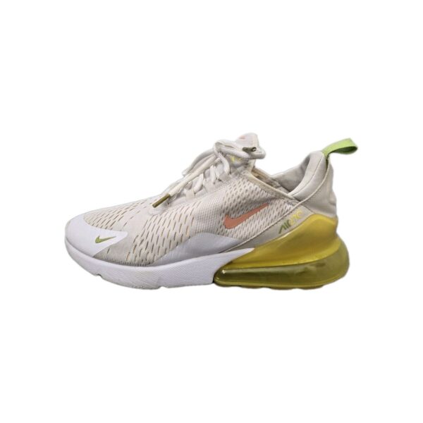nike airmax 270 womens 12 multicolor no insoles