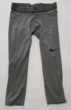 Nike Pro Dri-Fit Compression Pants Women's Medium Leggings Yoga Performance