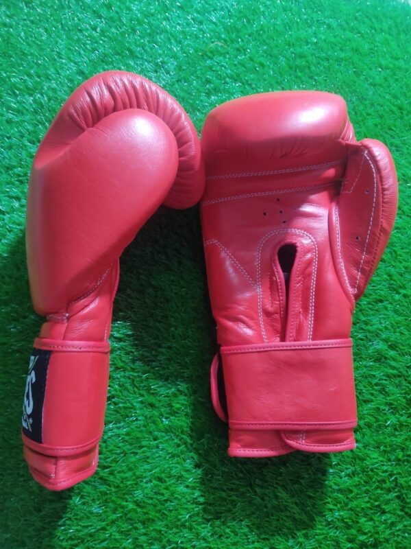Professional Boxing Gloves Sparring Glove Punch Bag Training MMA Mitts All Sizes