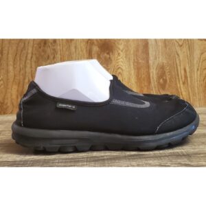 Skechers Goga Mat Slip On Shoes Women's Size 8.5 Black