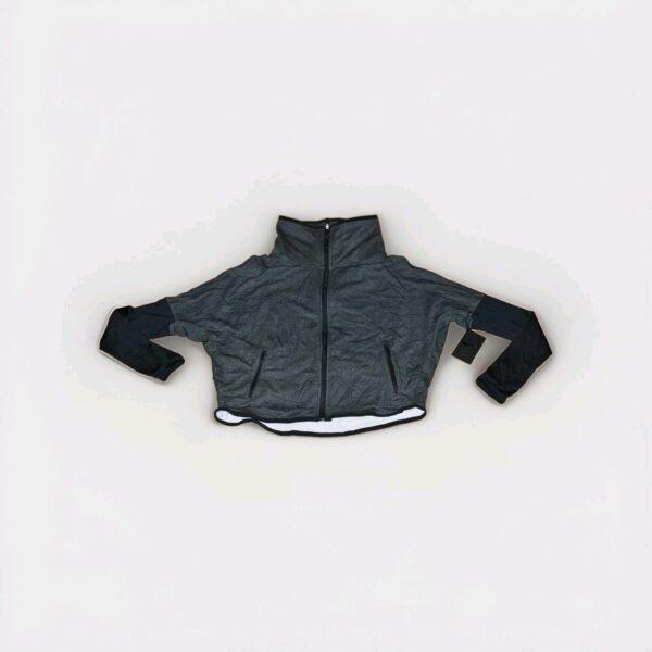 NIKE DRI-FIT DOLMAN SLEEVE FULL ZIP WOMEN'S TRAINING JACKET - WOMEN'S SIZE M