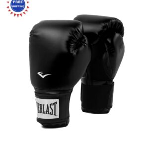 Everlast Prostyle 2 Boxing Gloves 16 oz Training Heavy Synthetic Leather Women
