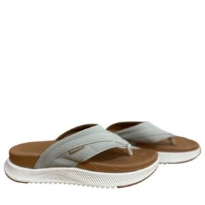 Oncai Orthotic Cushion Flip Flops Recovery Walking Sandals Women's Size 9.5