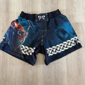 MyHouse Wrestling Fight Shorts
