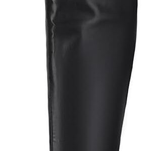 Women's Fashion Over The Knee Thigh High Boots Spikes Stilettos High Heels Platform Round Toe Zipper Dressy Boots