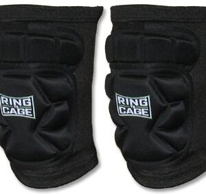 Ring to Cage Grappling slide-fit knee pads for MMA, Kickboxing, stand up-Regular