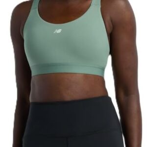 New Balance Womens Nb Essential Train Bra