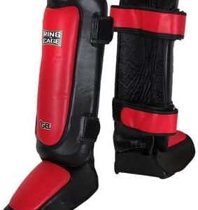 GelTech Standup Muay Thai Shin Instep for MMA, Muay Thai, Kick Boxing, Martial Arts