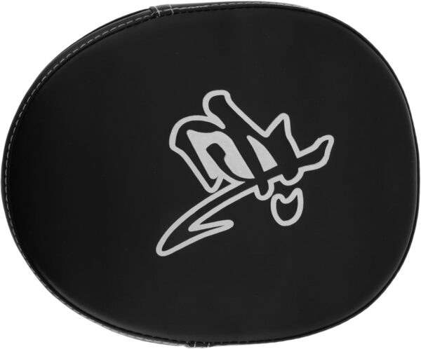 Kicking Shield Curved Punching Mitts for Boxing and Martial Arts Training Pu and Sponge Material Impact Absorption for Hands and Joints for Taekwondo and Karate