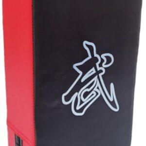 POPETPOP Thickened Karate Gear Boxing Sparring Gear Pads for Kickboxing Shin Guards Martial Arts Strike Shield Kickboxing Kick Pad Kicking Strike Shield Boxing Equipment