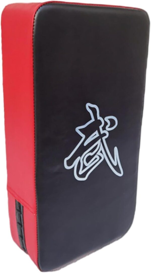 POPETPOP Thickened Karate Gear Boxing Sparring Gear Pads for Kickboxing Shin Guards Martial Arts Strike Shield Kickboxing Kick Pad Kicking Strike Shield Boxing Equipment