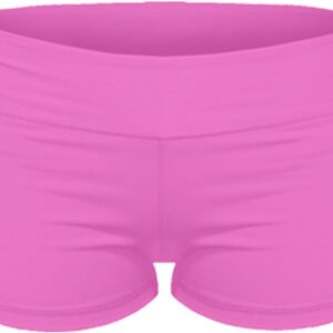 Epic MMA Gear Yoga Shorts - Booty Shorts 2" Inseam