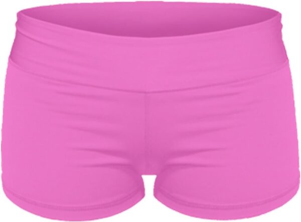 Epic MMA Gear Yoga Shorts - Booty Shorts 2" Inseam