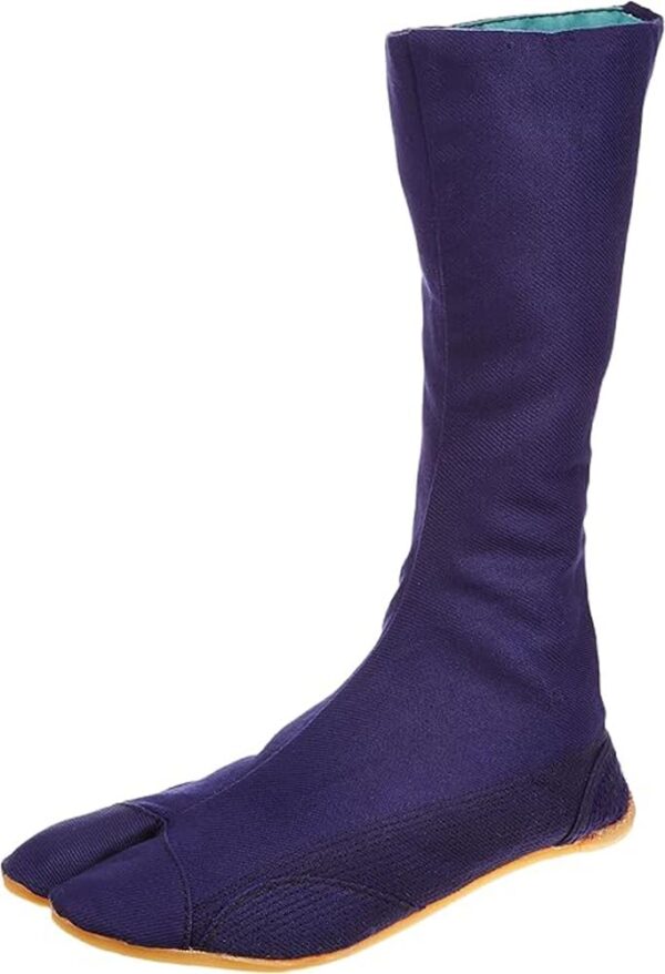 Blue"Taro" 30cm Jika-Tabi