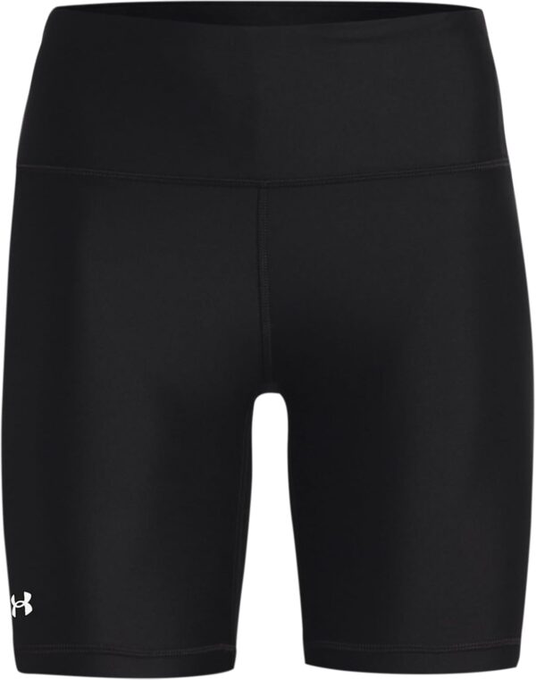 Under Armour Women's Heatgear Bike Shorts