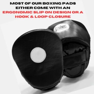 Geezers Elite Pro Marksman Pads