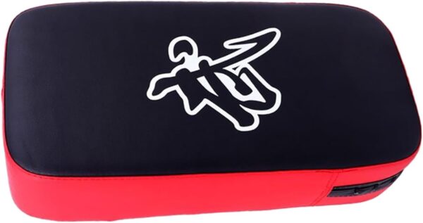 Heavy Duty Boxing Pad Martial Arts Kick Shield Kickboxing Body Pad Punching Glove