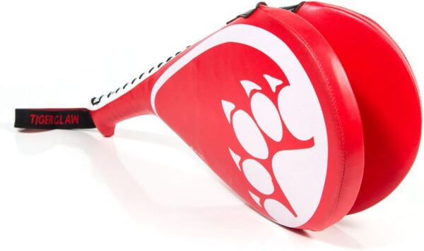 Tiger Claw Clap Kicker Target