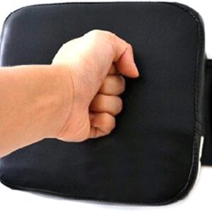 Wing Chun Training Ring Bamboo Rattan Stainless Ring Wall Punch Pad Yongchun Yewen Sau Sticky Hand Leg Strength Training Tsun Siu Lum Kung Fu Rings Taiji