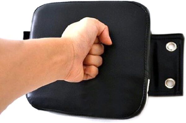 Wing Chun Training Ring Bamboo Rattan Stainless Ring Wall Punch Pad Yongchun Yewen Sau Sticky Hand Leg Strength Training Tsun Siu Lum Kung Fu Rings Taiji