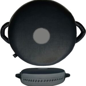 Contender & Suitcase Punch Shield Boxing MMA Muay Thai Karate Training