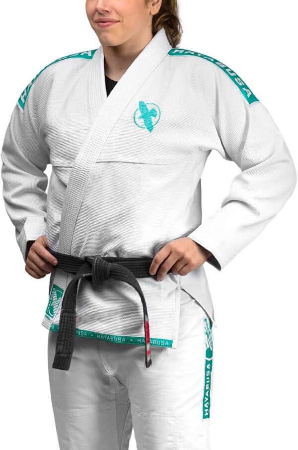 Hayabusa Lightweight Jiu Jitsu Gi