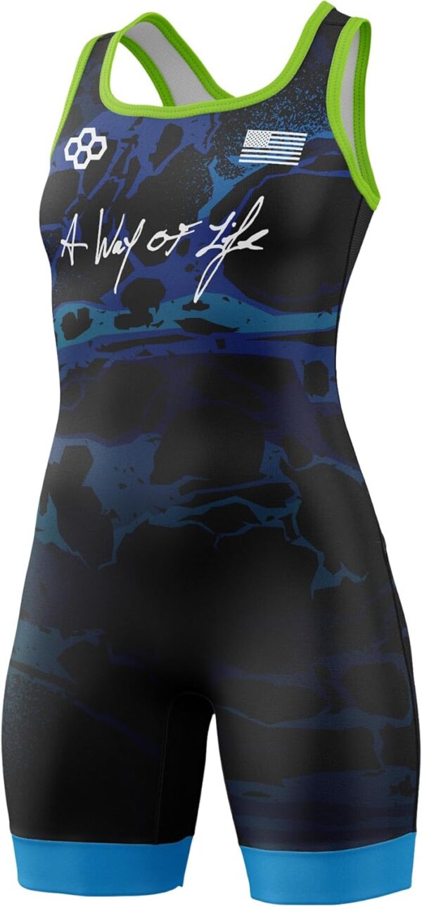 RUDIS Surge Women's Elite 2.0 Singlet