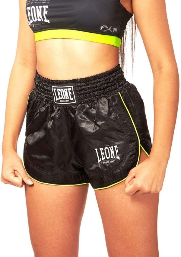 LEONE 1947 Women Length Regular fit Kick-Thai Shorts