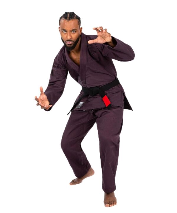 Venum Contender 2.0 BJJ GI - Dark Brown - A3