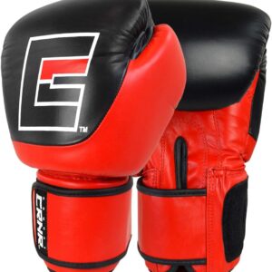 Competition Boxing Gloves | Punch Bag Mitts Sparring Punching Training MMA Fighting Sports