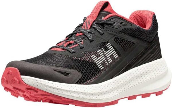 Helly-Hansen Skyhawk Trail Running Shoes for Women - Lightweight, Cushioned, High Energy Return, Protective Toe & Heel Caps