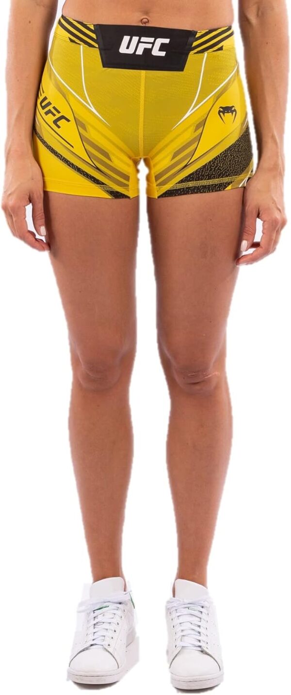 Venum Womens UFC Venum Authentic Fight Night Women's Vale Tudo Shorts - Short FitShorts