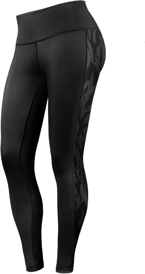 Hayabusa Women's Apex Jiu-Jitsu Compression Spats