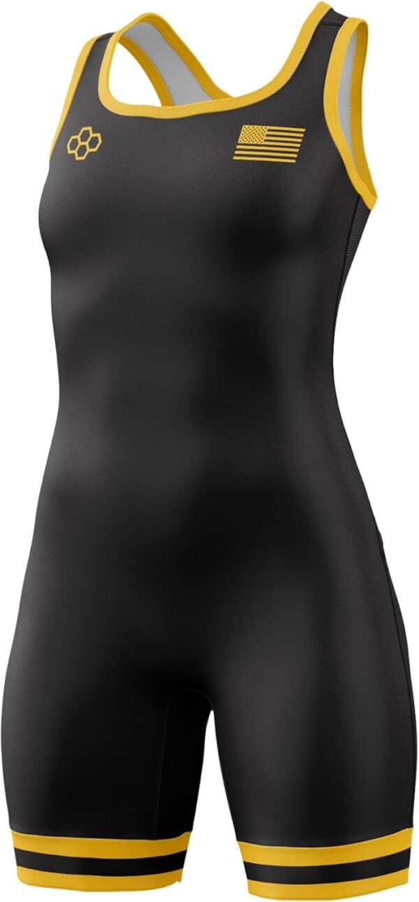 RUDIS SH Berry Burst Women's Elite 2.0 Singlet