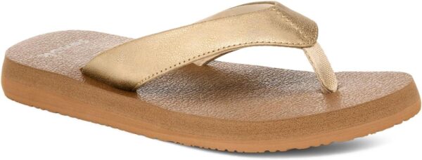 Sanuk Yoga Mat II Metallic - Women Sandals