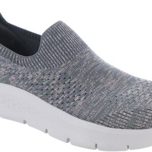 Skechers Womens Go Walk Flex - Sky Breeze Casual Slip on Walking Sneaker