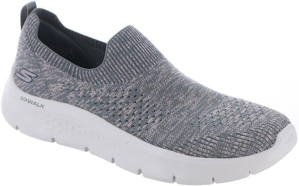 Skechers Womens Go Walk Flex - Sky Breeze Casual Slip on Walking Sneaker