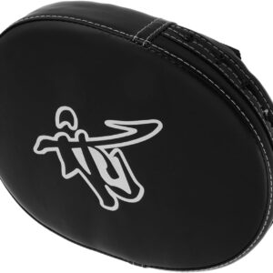 Toyvian Boxing Training Equipment Boxing Mitt Kickboxing Pad Taekwondo Martial Arts Kicking Shield