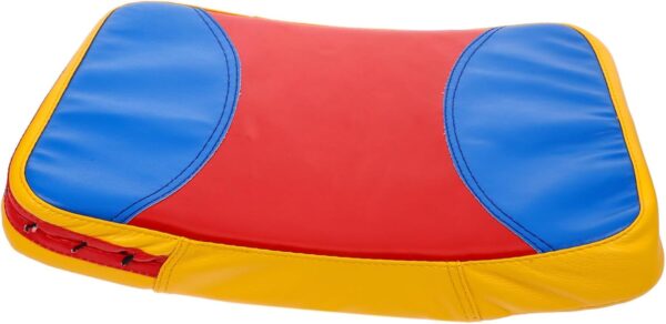 Taekwondo Kick Pad Lightweight and Portable Kicking Shield for Striking Practice s for Martial Arts Training and Sparring Sessions