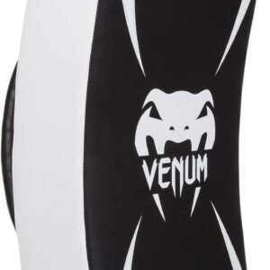 Venum "Absolute Long Kick Shield, Black/Ice