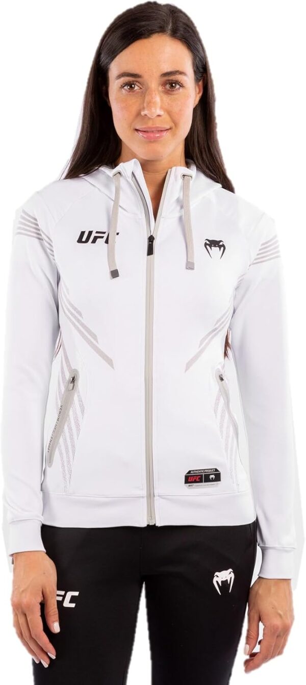 Venum womens Ufc Venum Authentic Fight Night Women's Walkout Hoodie