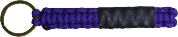 Gi Store Rocks! Jiu Jitsu Keychain with Ring for Jiu Jitsu Bag BJJ Backpack Paracord BJJ Belt Key Chain for Jiu Jitsu Lover