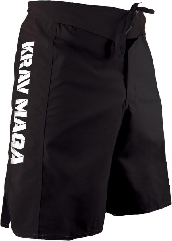 Revgear Krav MAGA Black Ops One Shorts - Versatile Fight Shorts Designed specifically for Krav MAGA