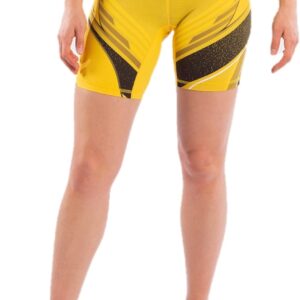 Venum Womens UFC Venum Authentic Fight Night Women's Vale Tudo Shorts - Long Fit