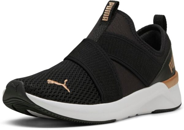 Puma Womens Softride Harli Slip on Training Shoes