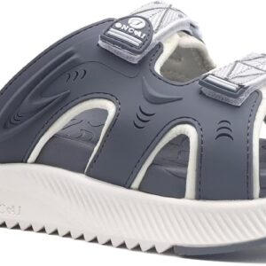 ONCAI Womens Orthotic Sandals Ladies Recovery Walking Slides Arch Support Plantar Fasciitis Comfort Orthopedic Soft Cushion Summer Adjustable Sandalias Size 6-12