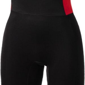 SBD Women’s Full Length Powerlifting Singlet – IPF Approved Singlet – Durable Compression Lifting Suit Made in Great Britain